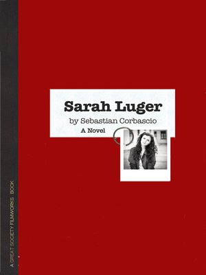 cover image of Sarah Luger